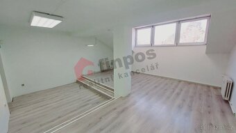 Pronájem nebytového prostoru 89 m2, Ringhofferovo nám., Kame - 3