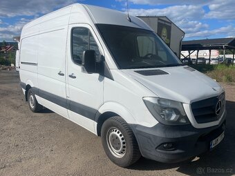 Mercedes Sprinter 319 3,0CDi 140kW - 3