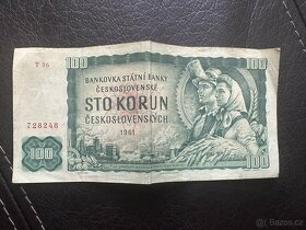 Staré stokoruny 1961, různé série, nabídněte - 3