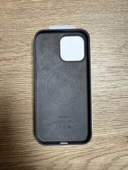 Apple silikonový kryt s MagSafe na iPhone 16 Pro Max - 3