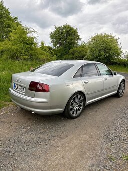 Audi A8 D3 3.0tdi, 171kw - 3