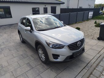 Mazda CX-5 Attraction 2,0 118 kW AWD-Top stav - 3