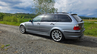 Bmw E46 330d 150kw M packet II - 3