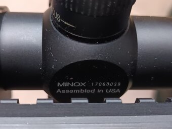 Optika Minox ZA-5i - 3