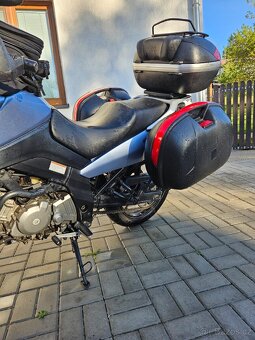 Suzuki V-Strom 650, r. v. 2006 - 3