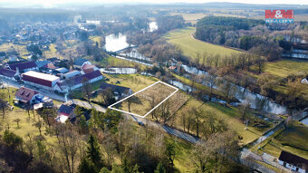 Prodej pozemku k bydlení, 2648 m², Roudná - 3