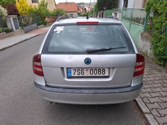Prodam Octavia 2.0 tdi - 3