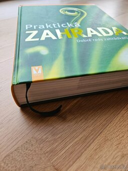kniha Praktická zahrada: Dobré rady zahrádkářům - W.Hensel - 3