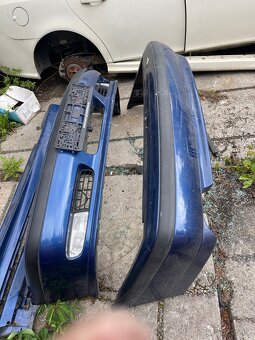 Saab 9-3 set nárazníky spojlery - 3