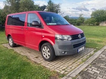 Transporter T5 4x4 - 3