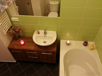 Pronájem 1+kk, 33m2, Praha - Vršovice - 3