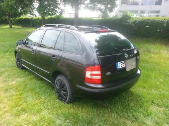Škoda Fabia combi 1.4, 16V, 55kW - 3