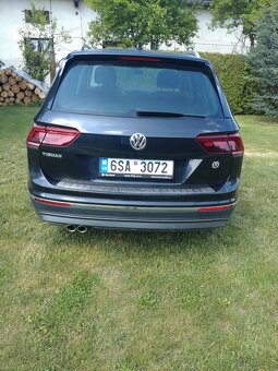 VW Tiguan 2.0 TDI,110kw DSG - 3