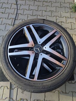 ALU kola 19" MERCEDES VITO V-CLASS W447
- 3