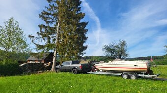 Cigala & Bertinetti loď + Přívěs (možno prodat i zvlášť) - 3