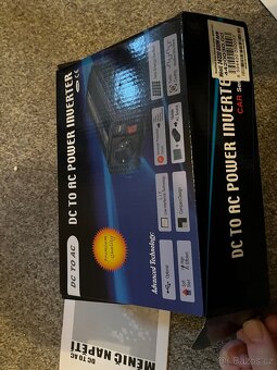 Měnič napětí 600w - 3