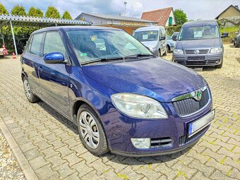 ŠKODA FABIA 1.9 TDi 77KW SPORT,CLIMATRONIC,8xAIRBAG,ESP. - 3