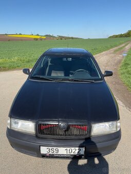 Škoda Octavia 1 1.9TDi 66kw - 3