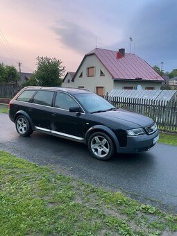 Audi A6 C5 Allroad 2.5 TDi 132 Kw - 3
