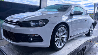 Vůz na náhradní díly VW Scirocco 3 2011 CCZB KZS LB9A - 3