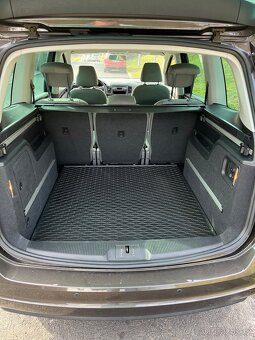 Seat Alhambra TDI 103 Kw, tažné - 3