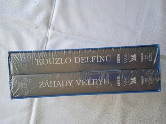 VHS kazety Readers Digest Výběr - 3