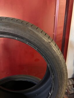Letní pneu 225/40 R18 - 3