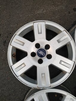 FORD MONDEO 5x108 ORIGINÁLNÍ ALU KOLA - 3