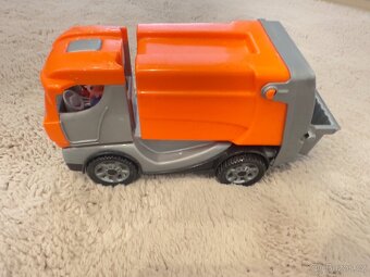 Popelářské auto s řidičem - 3