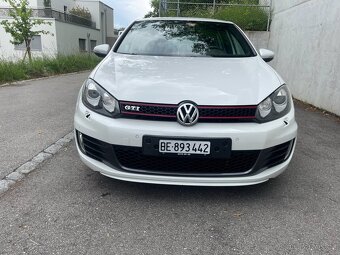 VW Golf VI GTI 155 kW 2.0 DSG Adidas Edice - 3