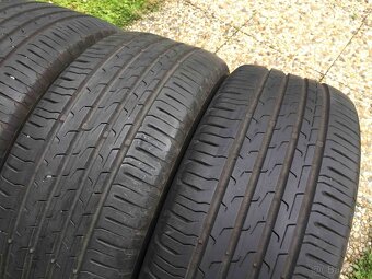 4ks letní pneu Continental 205/55/16 DOT xx21 - 3