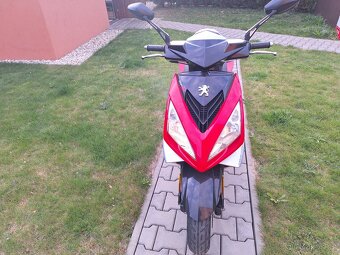 Peugeot Speedfight 3 LC 50 - 3