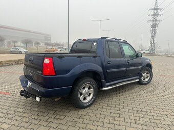 Ford Explorer 4.0 V6 LPG / 2005 - 3
