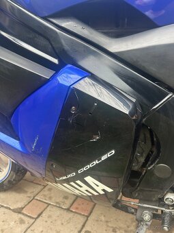 Yamaha TZR 50 - 3