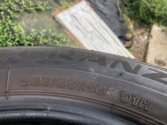 205/55r16 - 3