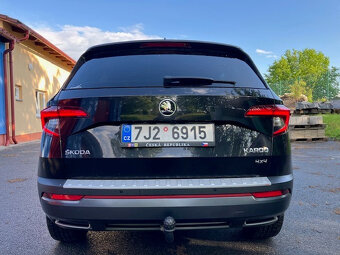 Škoda Karoq 2.0 TDI, DSG 7st., 4x4, 110kW, 2018, full LED - 3