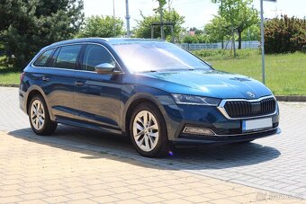 Škoda Octavia 4 Combi Style+ 2.0 TDI 110 kw, ČR,matrix,tažné - 3