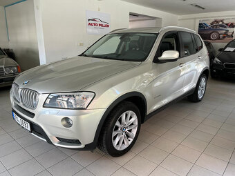BMW X3 xDrive 3.0D - 3