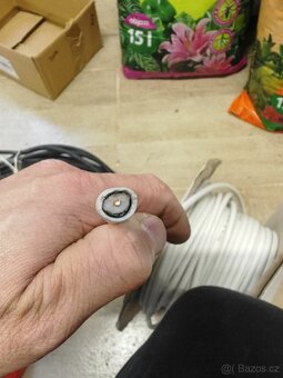 Koaxiální kabel - 3