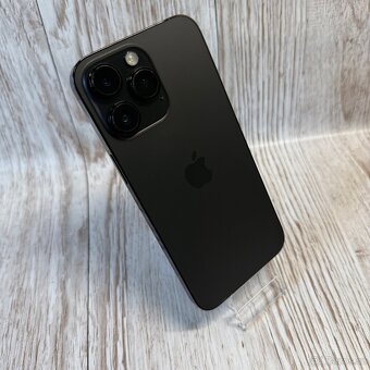 iPhone 14 Pro Max 256GB, černý (12 měsíců záruka) - 3