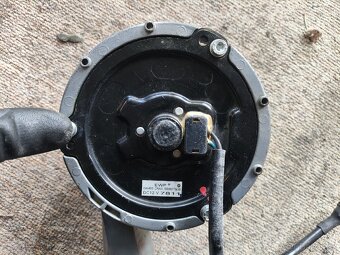 Electric vodní pumpa ssw9775lw - 3