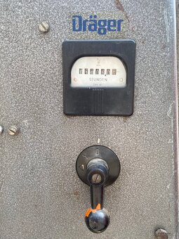 Prodam kompresor Dräger - 3