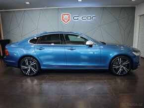 Volvo S90 T6 Drive-E AWD AT R-Design DPH - 3