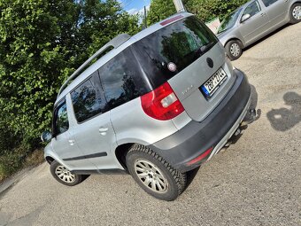 Skoda Yeti - 3