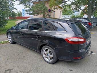 Ford Mondeo MK4 2.0 tdci - 3