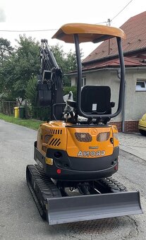 Minibagr Crona XN16 - 3