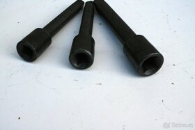 Nástavce pro závitníky,výstružníky,prodloužení,adaptér apod - 3
