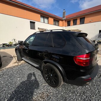 Prodám BMW x5 E70 2008r , 3.0 disel po rozvodach - 3