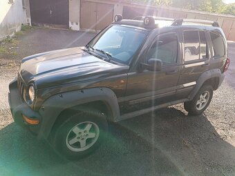 Jeep Cherokee KJ Liberty diesel - 3