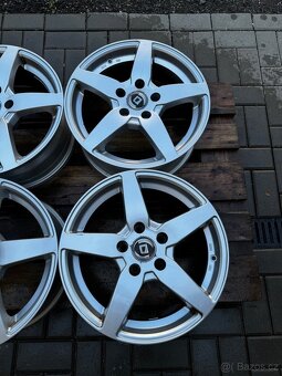 Alu kola, disky r16 5x112 Alhambra, Sharan, Tiguan - 3
